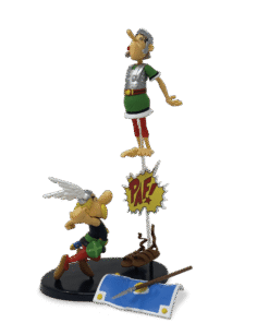 Alternative view of Plastoy - Asterix Paf Le Romain