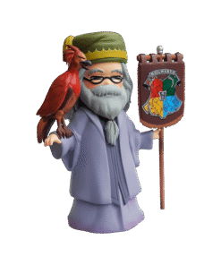 Alternative view of Plastoy - Harry Potter Dumbledore and Fawx