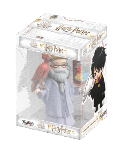 Plastoy - Harry Potter Dumbledore and Fawx