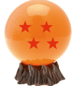 Alternative view of Plastoy Tirelire MINI DRAGON BALL CRYSTAL – Dragon Ball