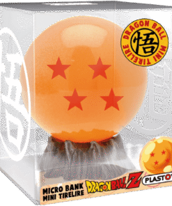 Plastoy Tirelire MINI DRAGON BALL CRYSTAL – Dragon Ball