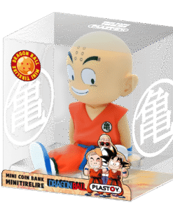 Plastoy Tirelire KRILIN – Dragon Ball
