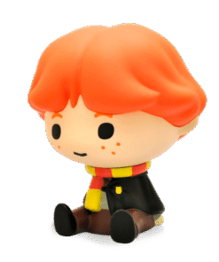 Alternative view of CHIBI RON WEASLEY PIGGY BANK