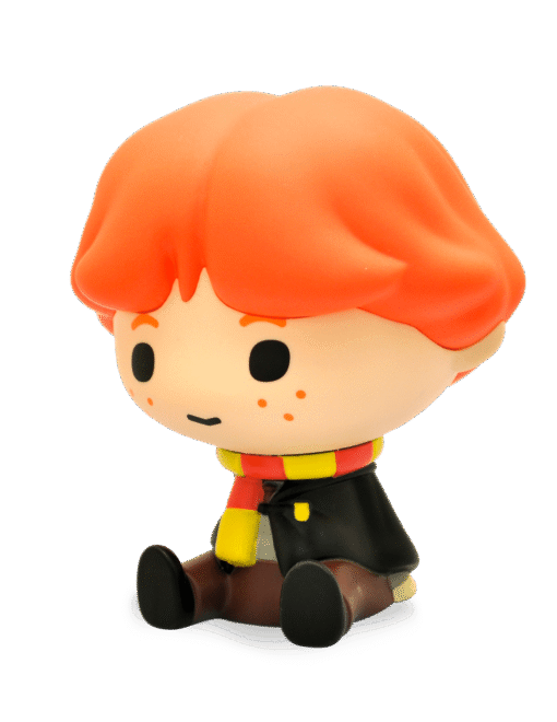 CHIBI RON WEASLEY PIGGY BANK - Image 2