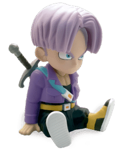 Alternative view of TRUNKS PIGGY BANK - Plastoy