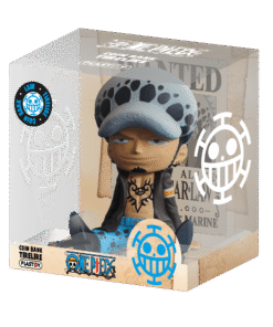 Plastoy Tirelire TRAFALGAR LAW– One Piece