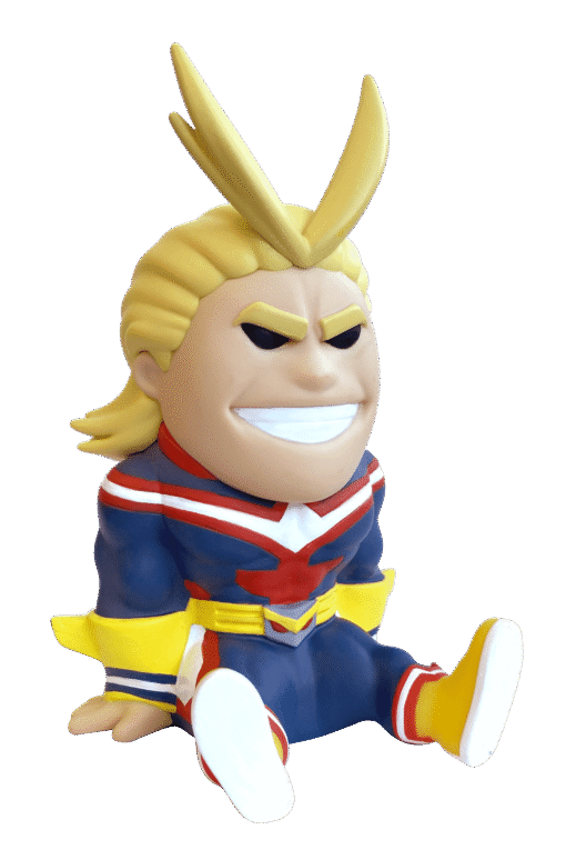 Plastoy Tirelire - My Hero Academia All Might - Image 2