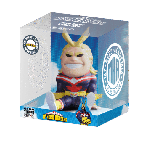 Plastoy Tirelire - My Hero Academia All Might