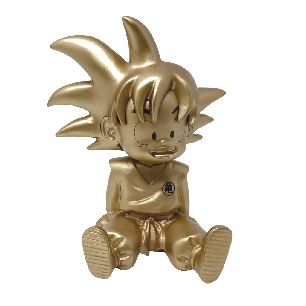 Dragon Ball Shenron Spardose – Bunte Figur Zum Geld Sparen | Aus Hochwertigem Material, Tolles Fan-Geschenk