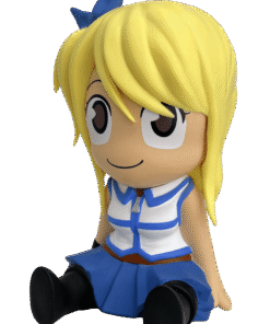 Alternative view of Plastoy LUCY HEARTFILIA PIGGY BANK - Fairy Tail Lucy