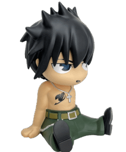 Alternative view of Plastoy Tirelire - Fairy Tail Grey