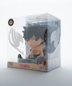 Plastoy Tirelire - Fairy Tail Grey