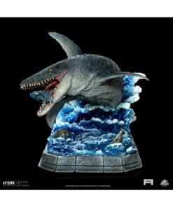 Statue Mosasaurus - Jurassic World - Icons - Iron Studios - Image 7