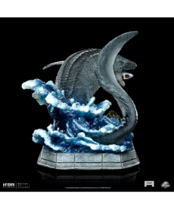 Statue Mosasaurus - Jurassic World - Icons - Iron Studios - Image 9