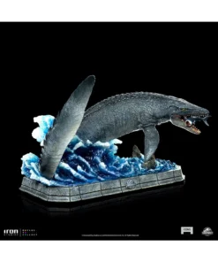 Statue Mosasaurus - Jurassic World - Icons - Iron Studios - Image 10