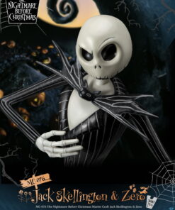 The Nightmare Before Christmas Master Craft Jack - Beast Kingdom - Image 7
