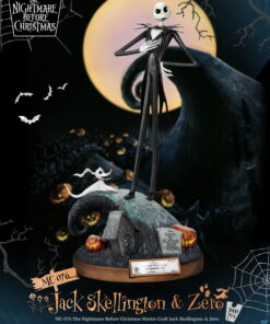The Nightmare Before Christmas Master Craft Jack - Beast Kingdom