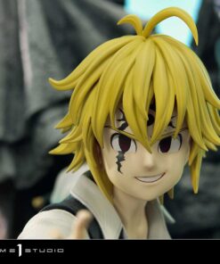 Concept Masterline The Seven Deadly Sins Meliodas, Ban and King - Prime1Studio - Image 6