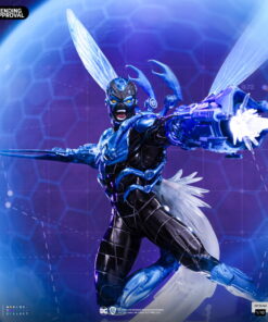 Blue Beetle - DC Comics - Art Scale 1/10 - Iron Studios - Image 7