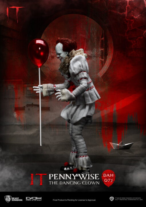 IT Pennywise - Beast Kingdom - Image 5