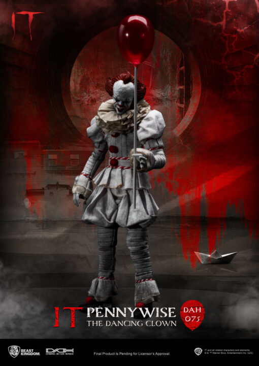 IT Pennywise - Beast Kingdom