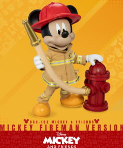 Mickey & Friends - Mickey Fireman version - Beast Kingdom - Image 5