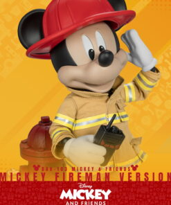 Mickey & Friends - Mickey Fireman version - Beast Kingdom - Image 6