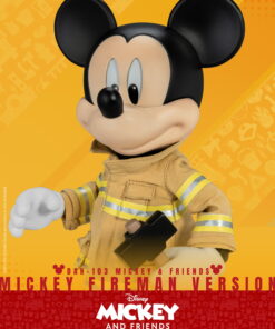 Mickey & Friends - Mickey Fireman version - Beast Kingdom - Image 7