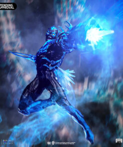 Blue Beetle - DC Comics - Art Scale 1/10 - Iron Studios - Image 8