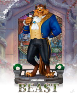 Beauty And The Beast Master Craft Beast- Beast Kingdom