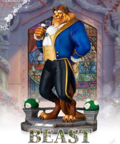 Beauty And The Beast Master Craft Beast- Beast Kingdom - Image 4