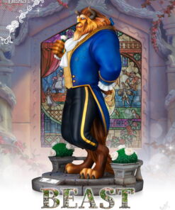 Beauty And The Beast Master Craft Beast- Beast Kingdom - Image 5