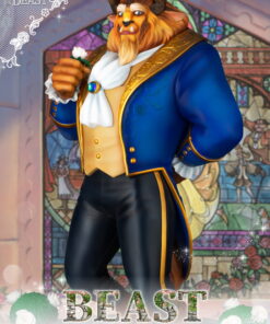Beauty And The Beast Master Craft Beast- Beast Kingdom - Image 8