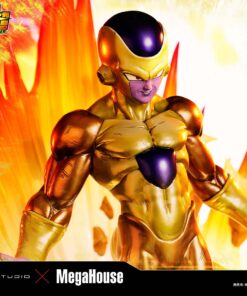 Mega Premium Masterline DRAGON BALL SUPER Golden Frieza - Prime1Studio - Image 5