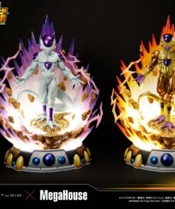 Mega Premium Masterline DRAGON BALL SUPER Golden Frieza - Prime1Studio - Image 8