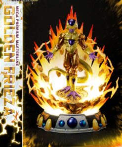 Mega Premium Masterline DRAGON BALL SUPER Golden Frieza - Prime1Studio - Image 10