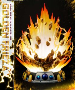 Mega Premium Masterline DRAGON BALL SUPER Golden Frieza - Prime1Studio - Image 11