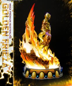 Mega Premium Masterline DRAGON BALL SUPER Golden Frieza - Prime1Studio - Image 12