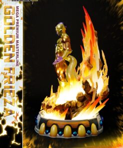 Mega Premium Masterline DRAGON BALL SUPER Golden Frieza - Prime1Studio - Image 13
