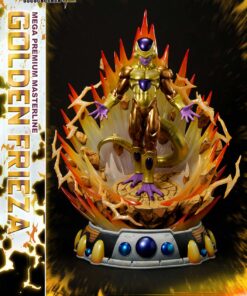 Mega Premium Masterline DRAGON BALL SUPER Golden Frieza - Prime1Studio - Image 14