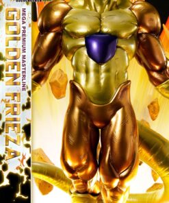 Mega Premium Masterline DRAGON BALL SUPER Golden Frieza - Prime1Studio - Image 15