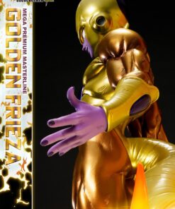 Mega Premium Masterline DRAGON BALL SUPER Golden Frieza - Prime1Studio - Image 16