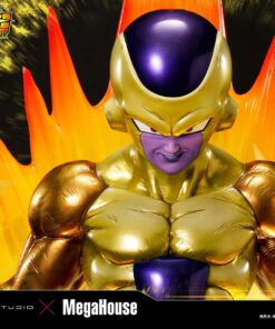 Mega Premium Masterline DRAGON BALL SUPER Golden Frieza - Prime1Studio - Image 17