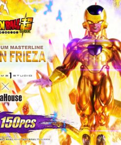 Mega Premium Masterline DRAGON BALL SUPER Golden Frieza - Prime1Studio - Image 19