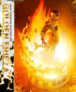 Mega Premium Masterline DRAGON BALL SUPER Golden Frieza - Prime1Studio - Image 20