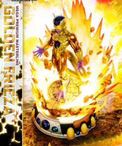 Mega Premium Masterline DRAGON BALL SUPER Golden Frieza - Prime1Studio - Image 21
