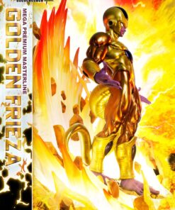 Mega Premium Masterline DRAGON BALL SUPER Golden Frieza - Prime1Studio - Image 22
