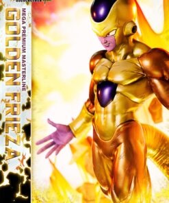 Mega Premium Masterline DRAGON BALL SUPER Golden Frieza - Prime1Studio - Image 23