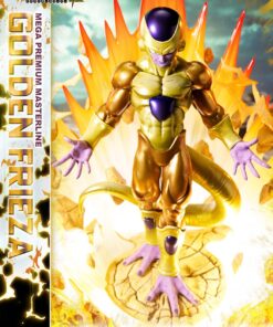 Mega Premium Masterline DRAGON BALL SUPER Golden Frieza - Prime1Studio - Image 25