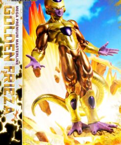 Mega Premium Masterline DRAGON BALL SUPER Golden Frieza - Prime1Studio - Image 26